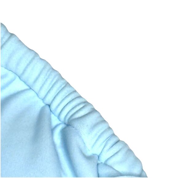 Xhiliration Junior's Women's Blue Shirred Underwire Adjustable Bikini Top New! - Picture 3 of 12